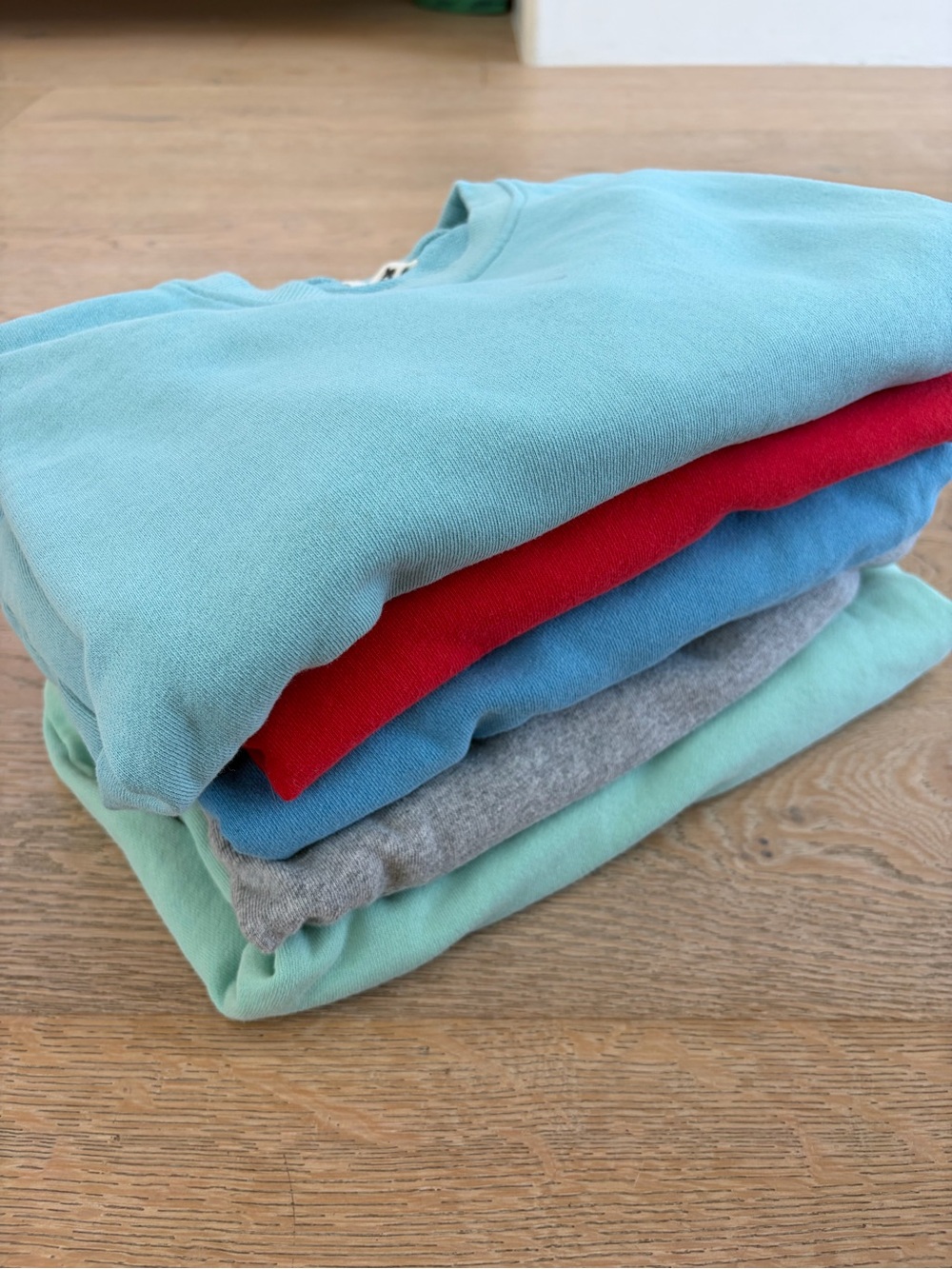 ROUX Bundle! 5 kids sweatshirts